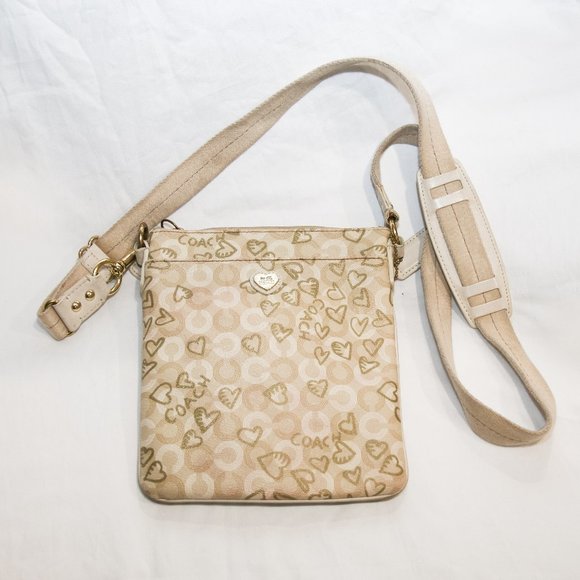 Coach Waverly Crossbody - Picture 1 of 5
